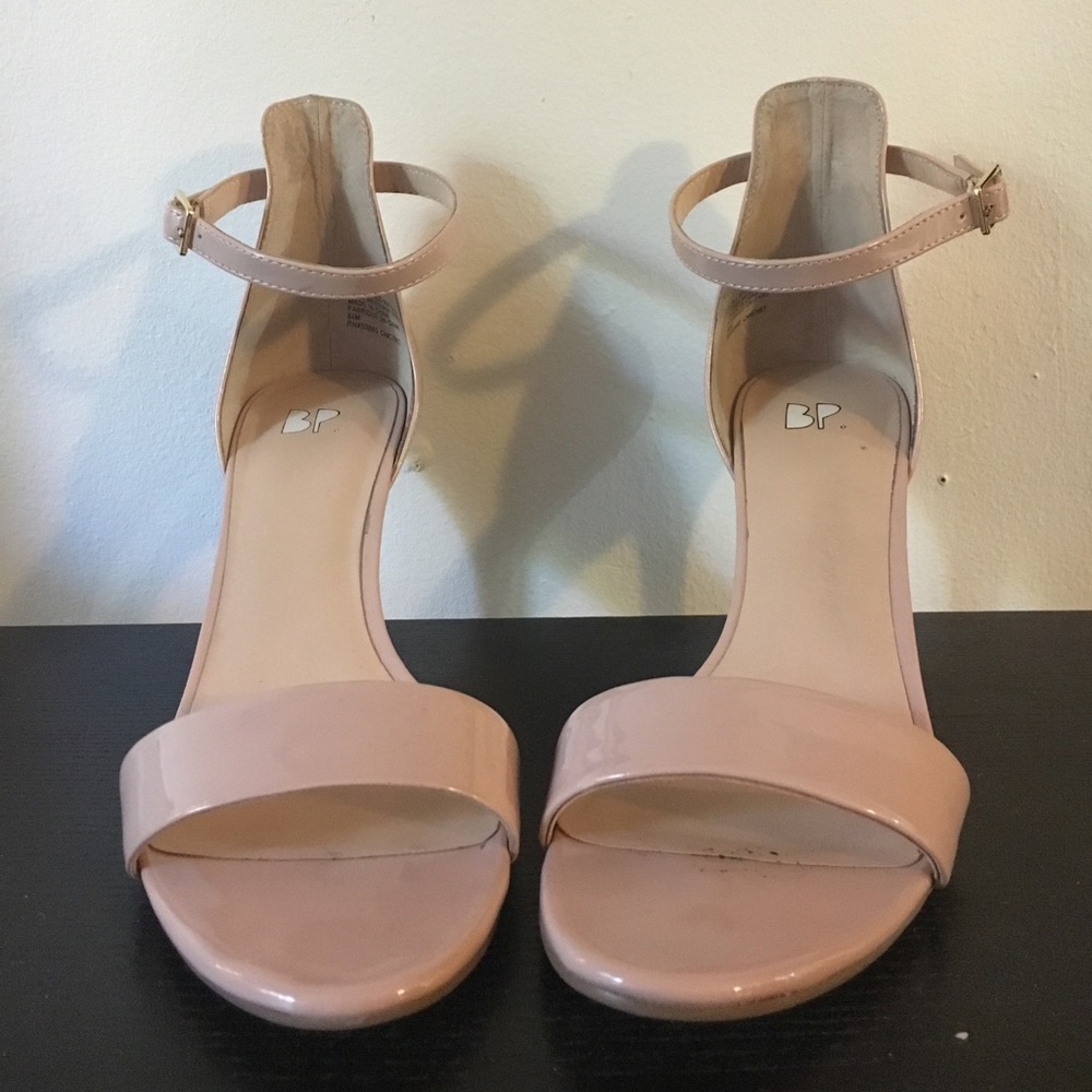 Nordstrom BP Luninate Strappy Heels