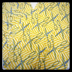 Lularoe scissors leggings *unicorn* hard to find