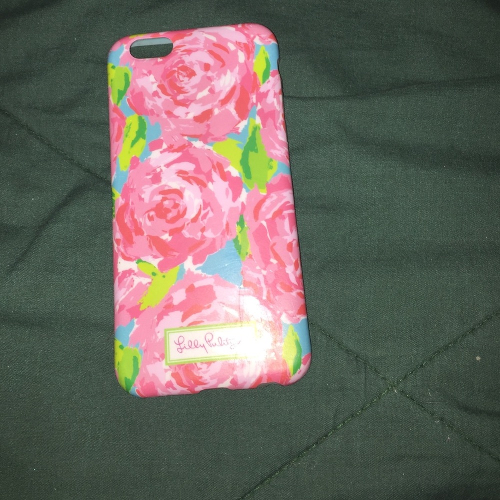 Lilly Pulitzer iPhone 6 case