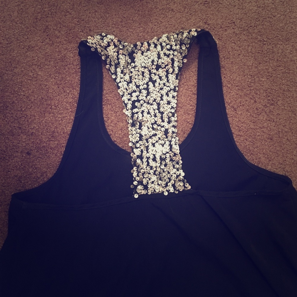 Vintage Havana dressy racerback