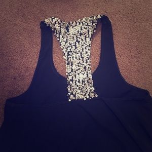 Vintage Havana dressy racerback