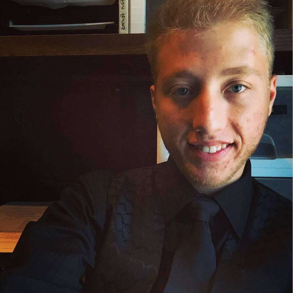 Meet your Posher, Reid