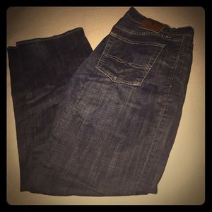 Men's Lucky Brand Jeans 181 Relaxed Straight