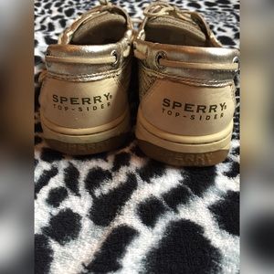 Shiny Gold Sperrys