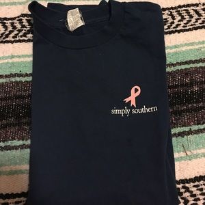 Simply southern t shirt