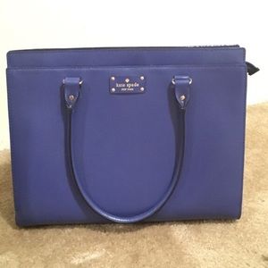 Kate Spade Leather Tote