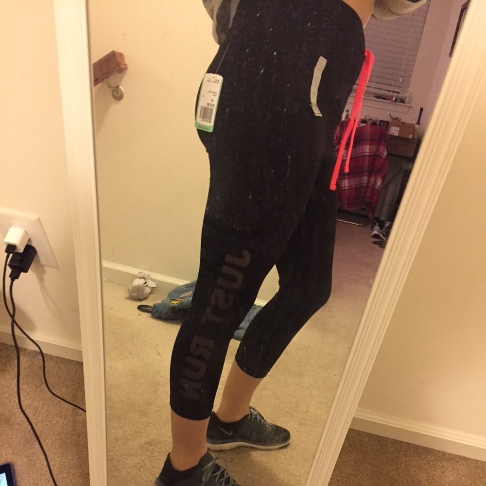 Athletic leggings!
