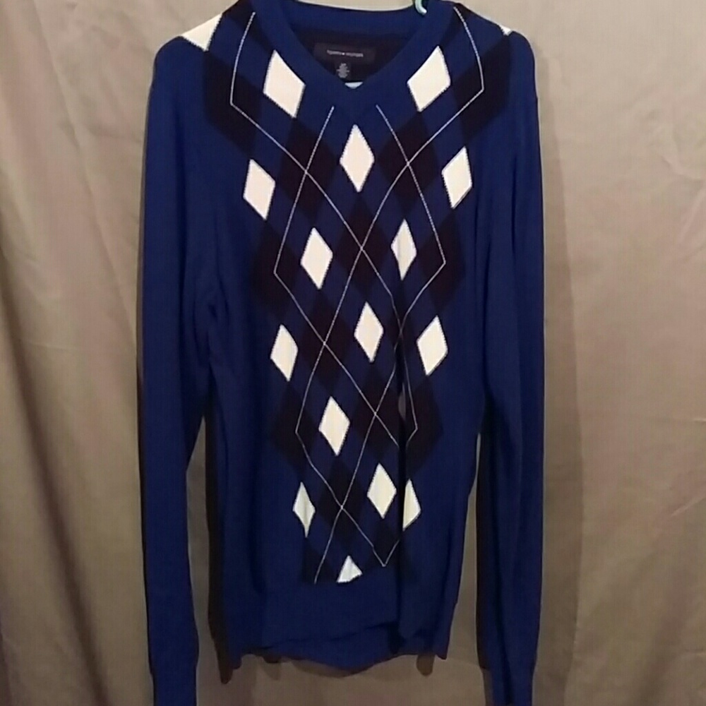 Tommy Hilfiger v neck sweater
