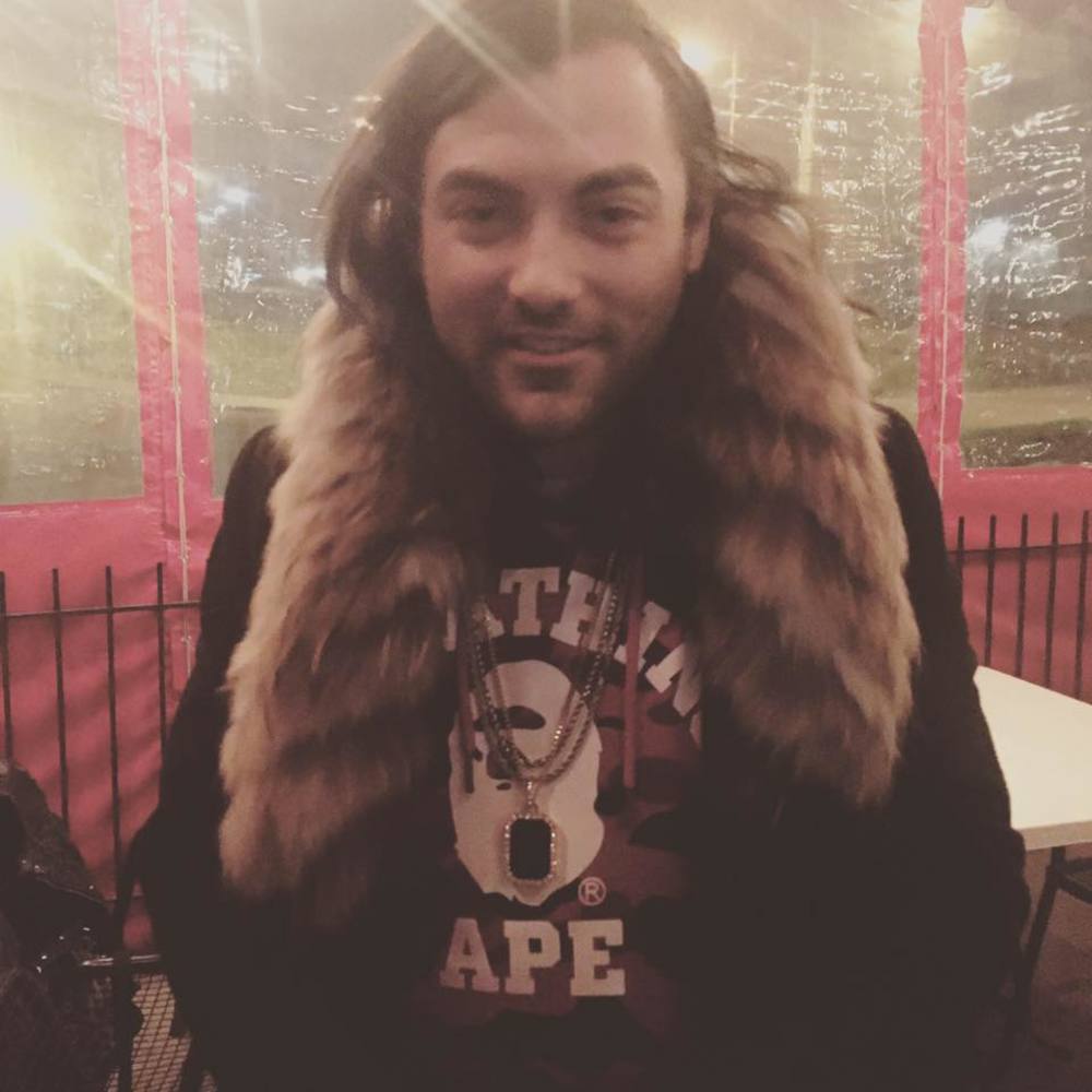 Meet your Posher, Jared