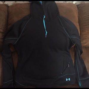 Under Armour Sweatshirt Large