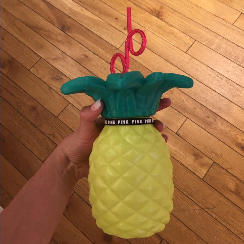 Pink-a-colada-cup