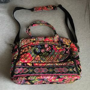Vera Bradley Laptop Case : or Briefcase