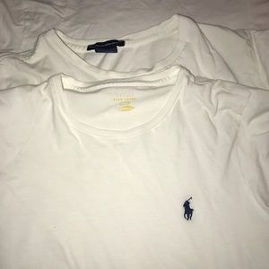 Set of 3 Ralph Lauren Polo T-Shirts