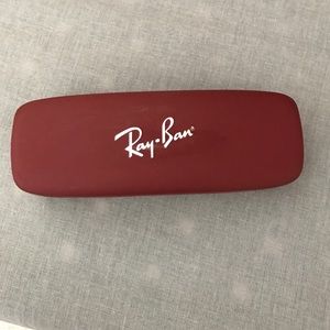 Ray-Ban glasses CASE