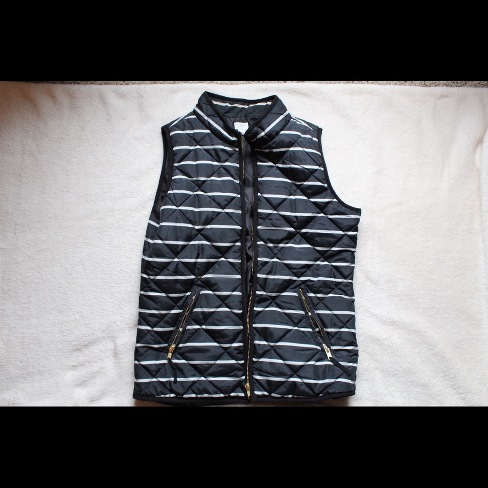 Crown and Ivy Vest