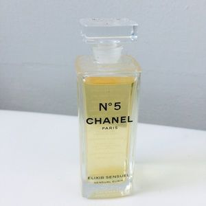 Chanel 5 body gel