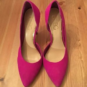 Bcbg Heels D'orsay