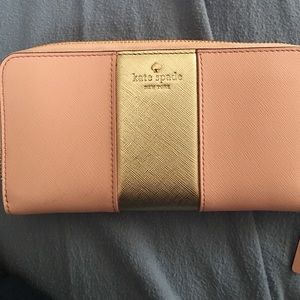 Kate Spade Cedar Street Lacey, Rose Jade/Gold