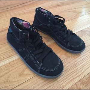 Roxy High Tops