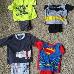 Boys PJ's