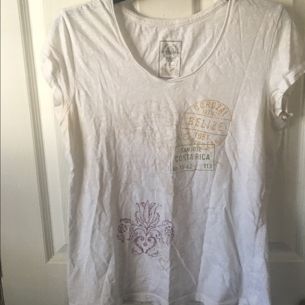 Merona tee!