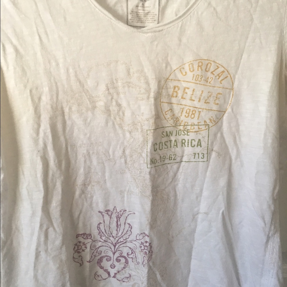 Merona tee! - Picture 2 of 3