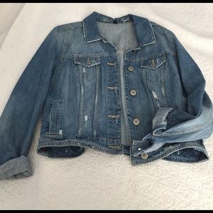 American Eagle Jean Jacket