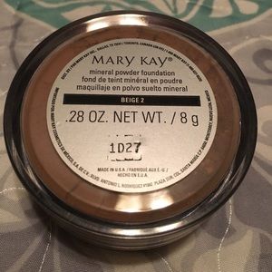 🛍 Beige 2 Mineral powder foundation