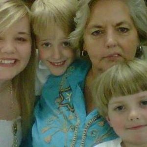 Meet your Posher, Peggy