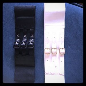 BEBE belt bundle