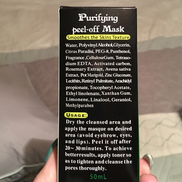 BLACK MASK - Picture 2 of 2