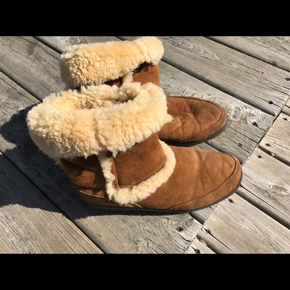 Women's UGG boots