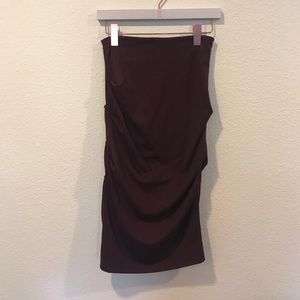 Nicole Miller Skirts - Nicole Miller Artelier maroon bodycon skirt Nicole Miller Skirts - Nicole Miller Artelier maroon bodycon skirt