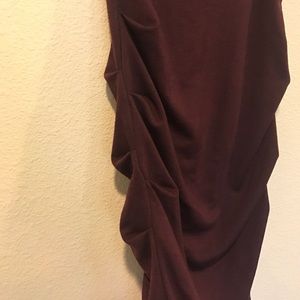Nicole Miller Skirts - Nicole Miller Artelier maroon bodycon skirt Nicole Miller Skirts - Nicole Miller Artelier maroon bodycon skirt