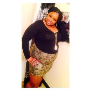 Meet your Posher, Shanetia