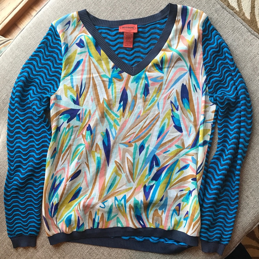 Missoni for Target Top