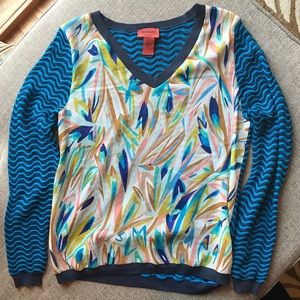 Missoni for Target Top
