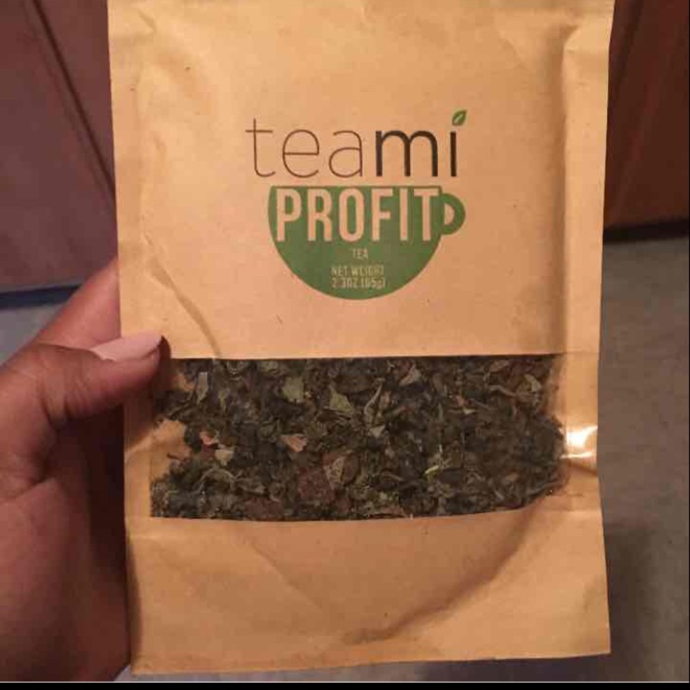Teami Profit Teami tea