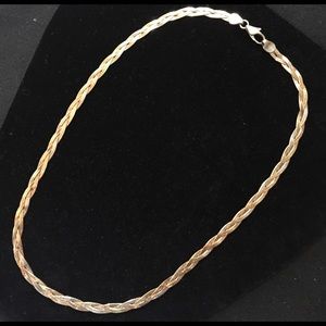 Sterling Silver Necklace