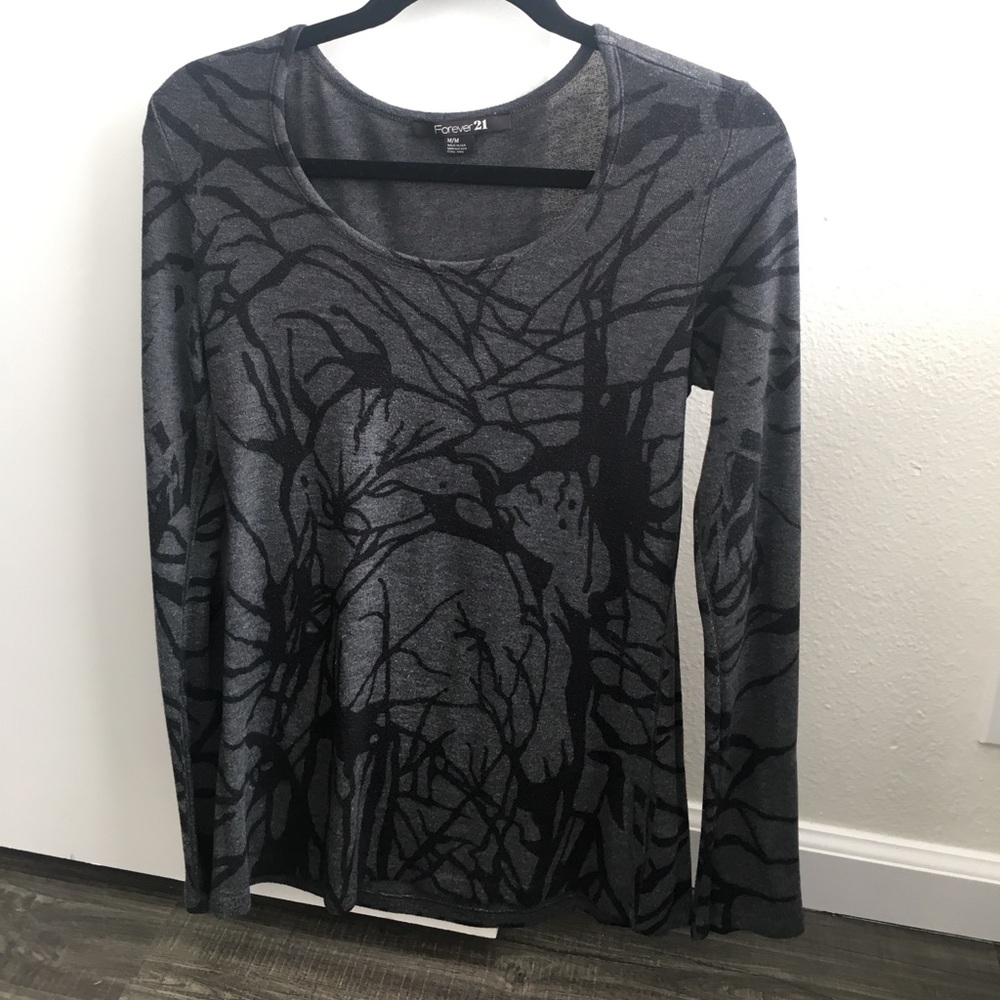 Long sleeve shirt
