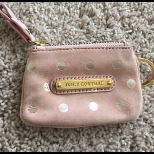 Juicy Couture pouch
