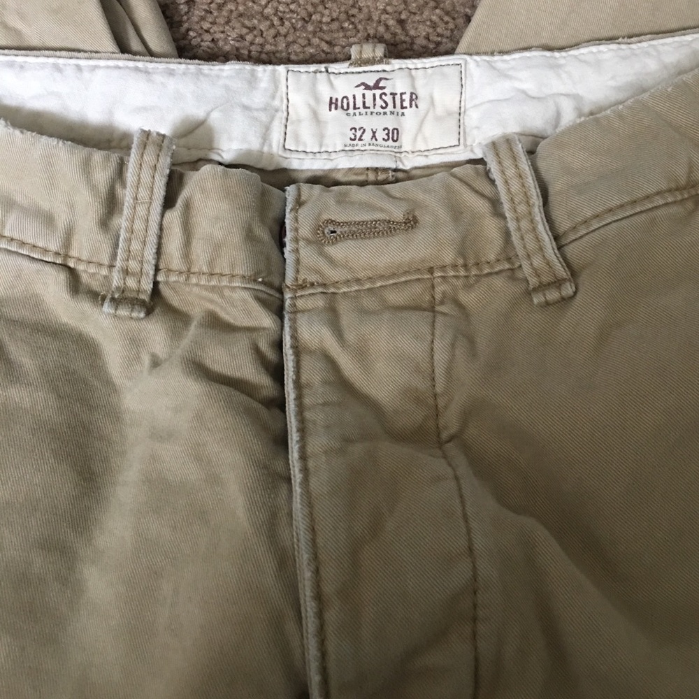 Hollister pants