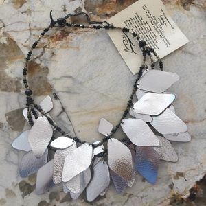 Raven + Lily Necklace