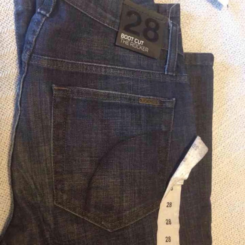 Joe's jeans, size 28