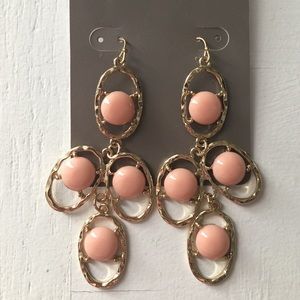 Eva Mendes NY&C Earrings