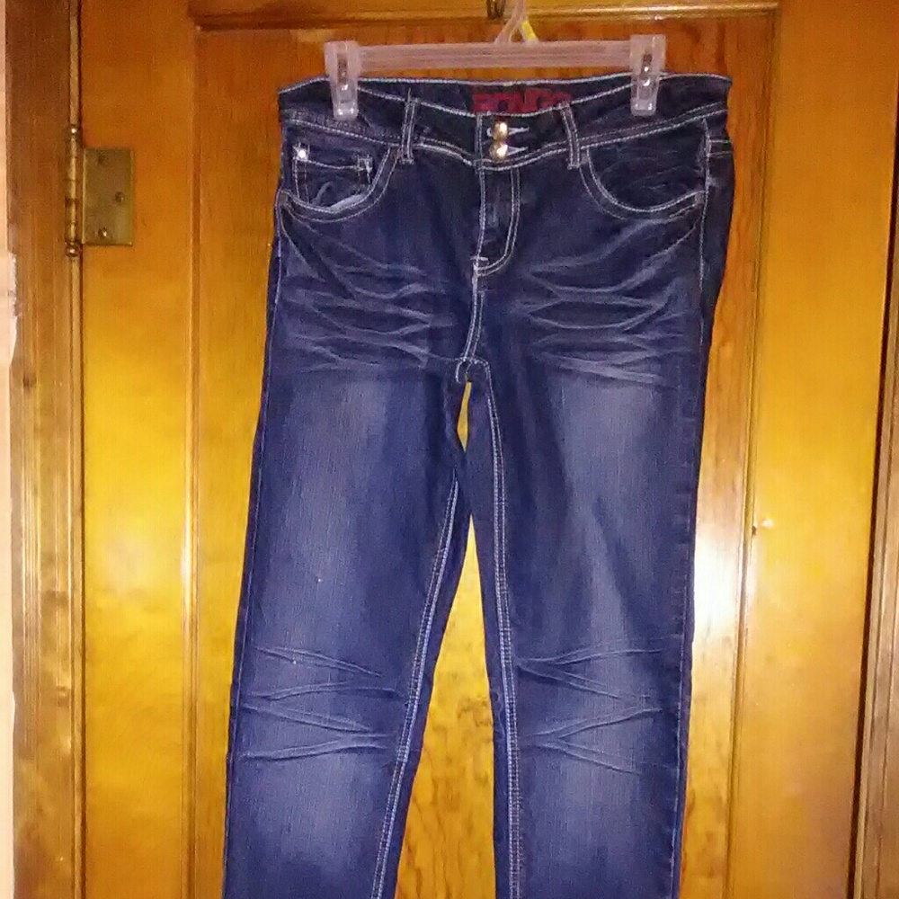 Bongo skinny jeans