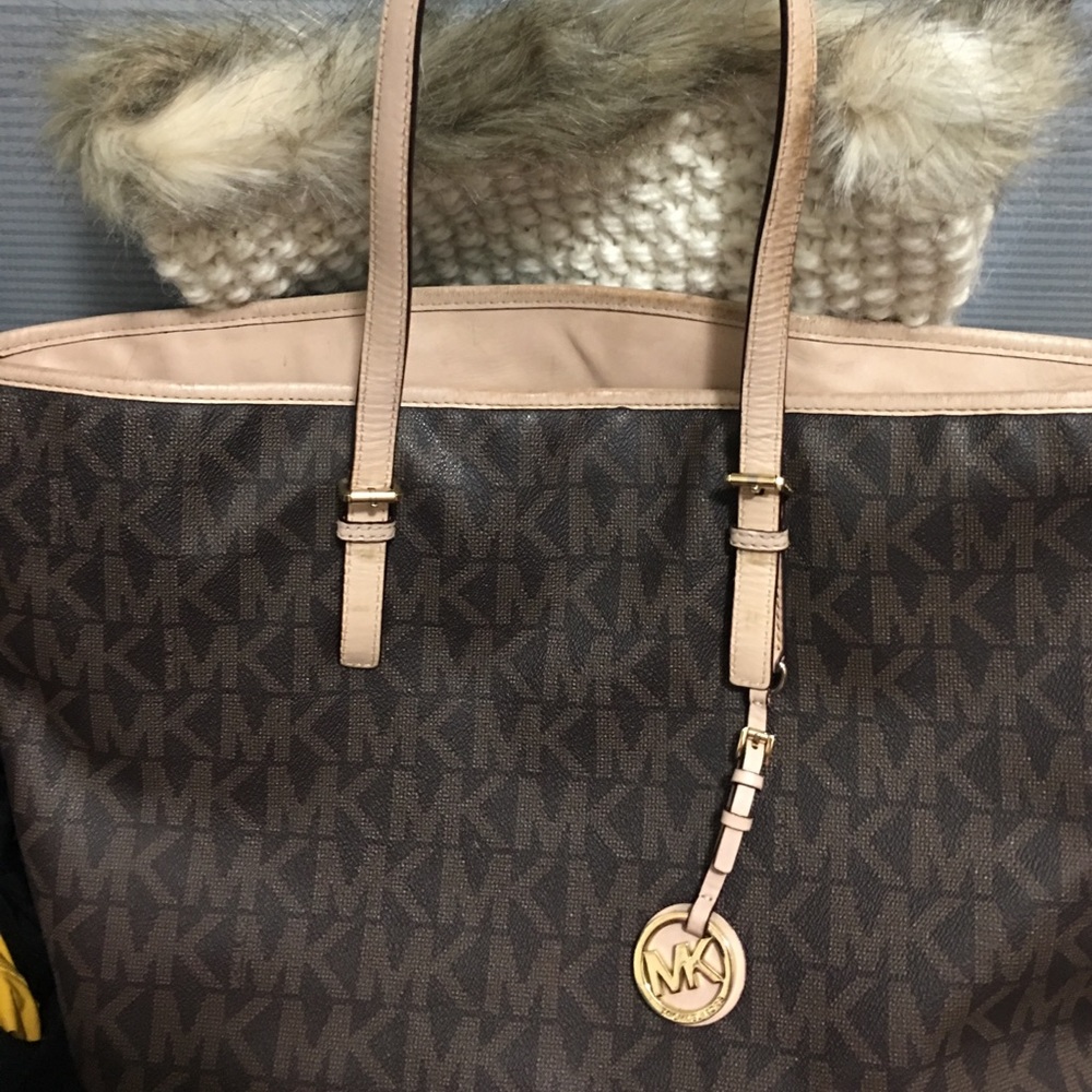MK Large Tote