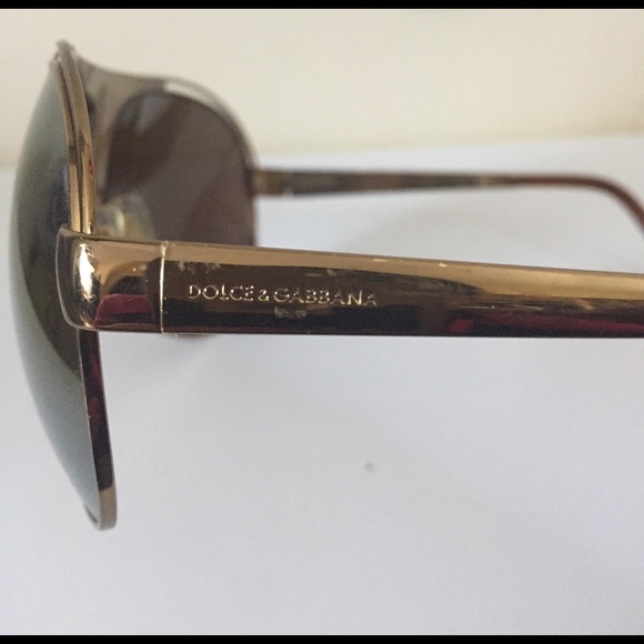 Dolce & Gabbana Sunglasses
