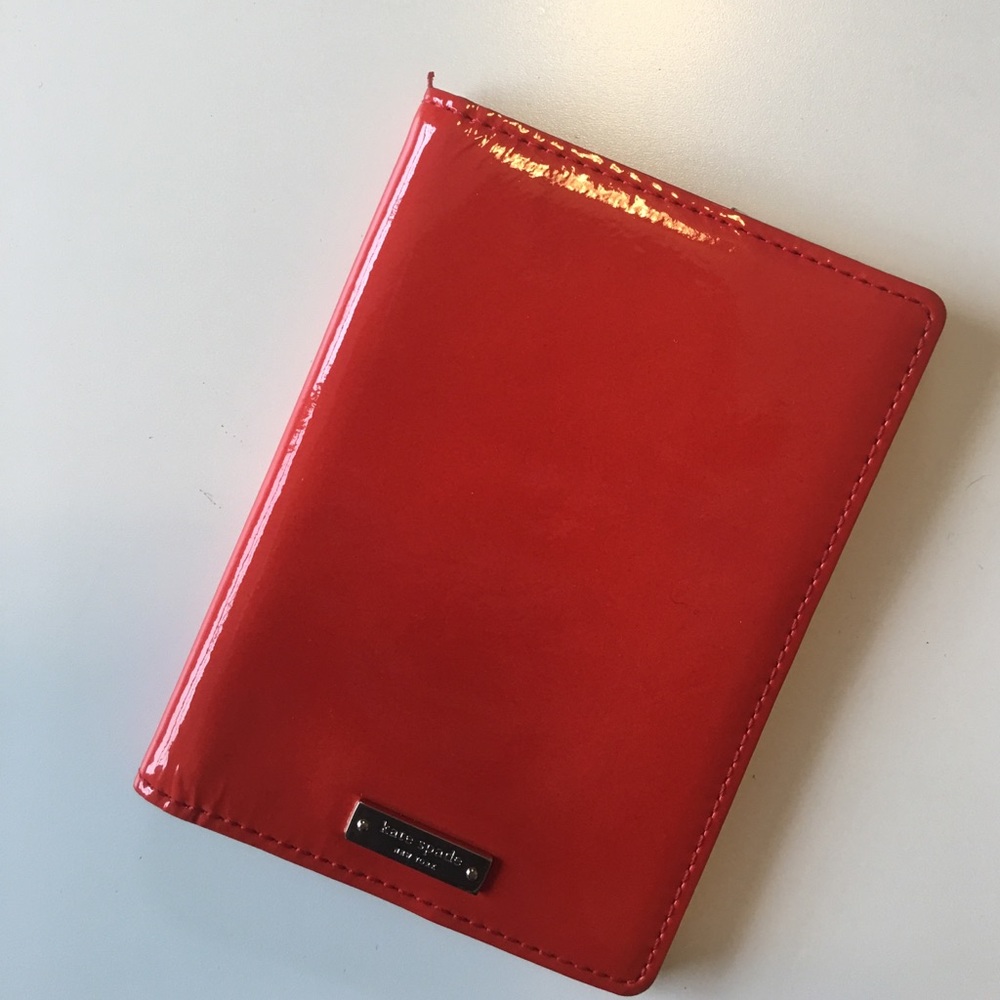 Kate Spade Passport Cover