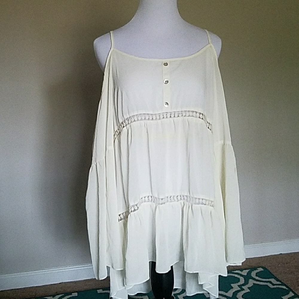 Boho tunic